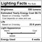 Satco 6w 24v LED MR16 Expanded Line 3000K 40 Degrees Beam GU5.3 Base - 50w-equiv
